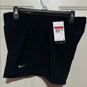 Nike Black Athletic Shorts